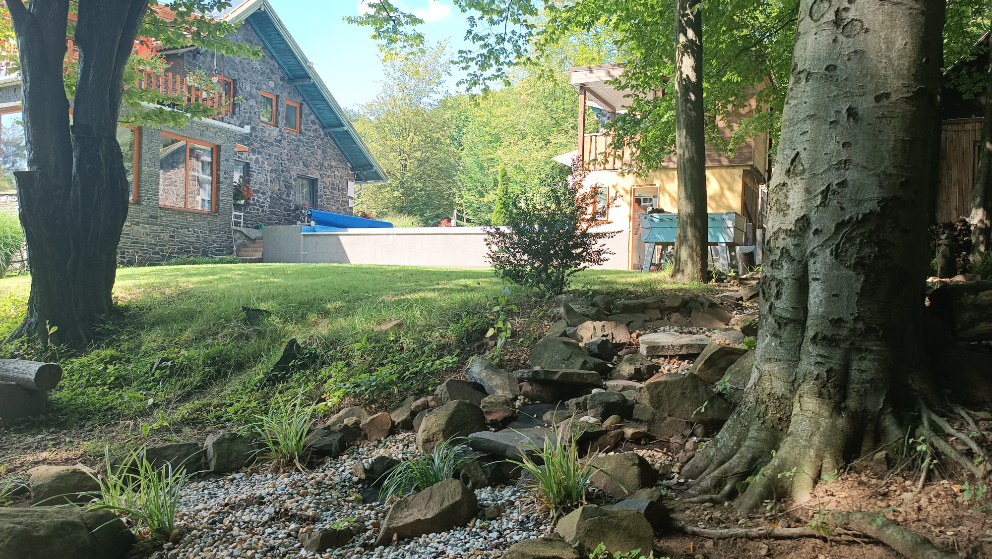 Panzió nyáron Panzió nyáron